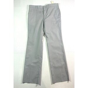 NEW vintage‎ 90s deadstock mens gray John Alexander dress pants trousers usa 38